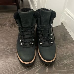 Cole Haan waterproof boots